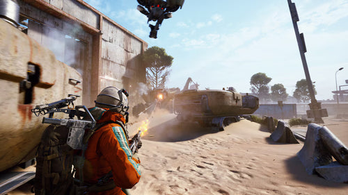 ARC Raiders (PC) - Steam Key - GLOBAL