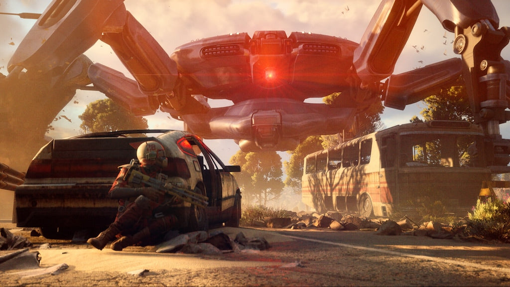 ARC Raiders (PC) - Steam Key - GLOBAL