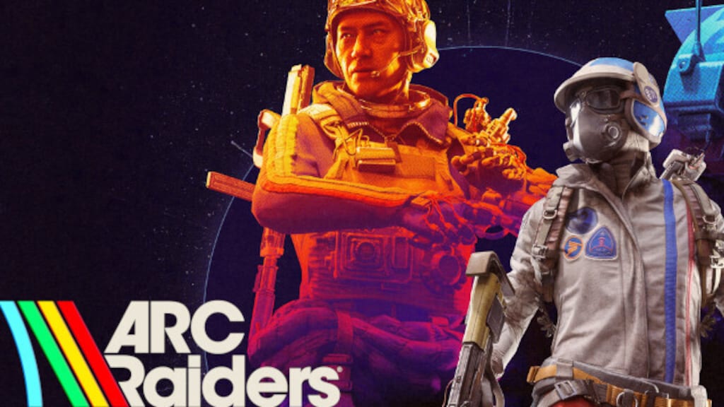 ARC Raiders (PC) - Steam Key - GLOBAL