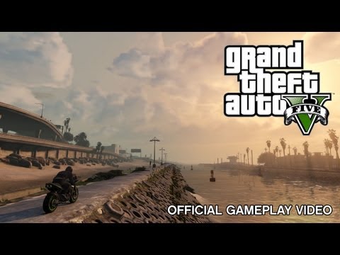 Grand Theft Auto V (GTA 5) PC - Rockstar Key - GLOBAL